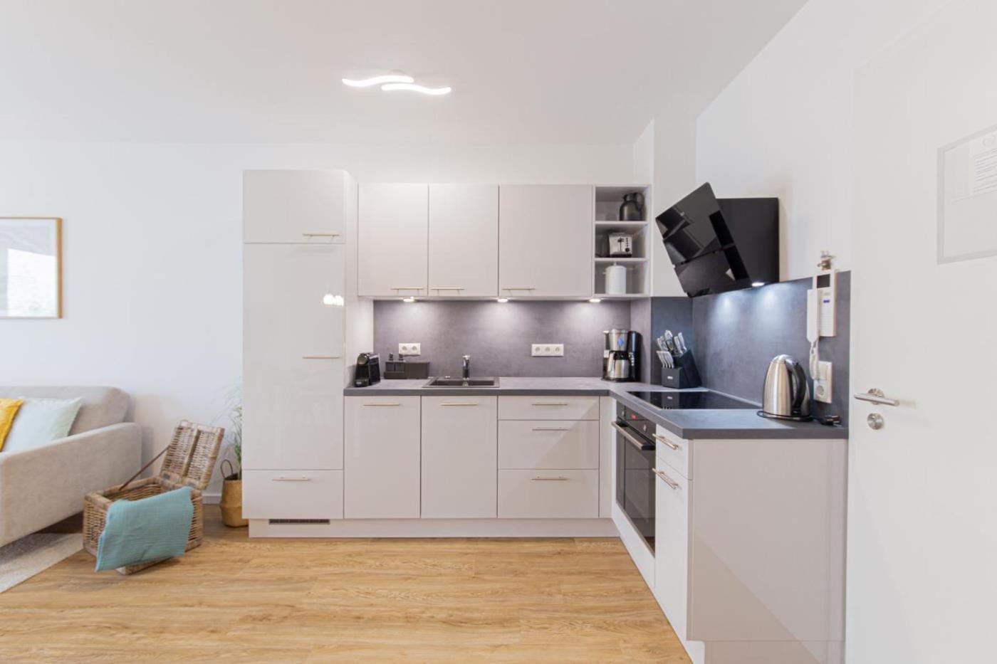 Ferienwohnung Aqualino Scharbeutz Exterior foto