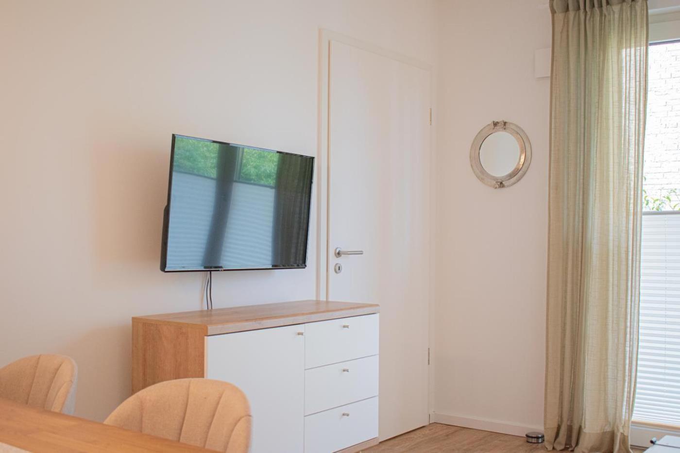 Ferienwohnung Aqualino Scharbeutz Exterior foto